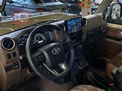 تويوتا لاند كروزر 70